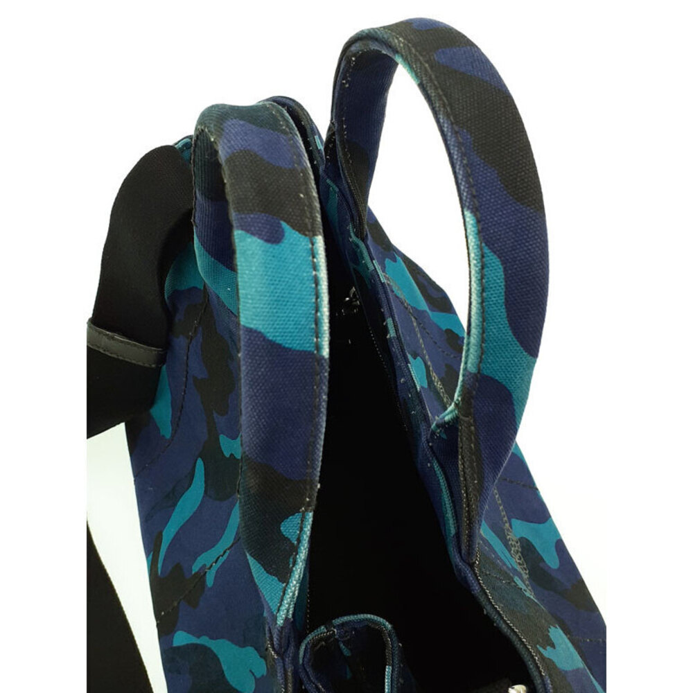Prada Camouflage Canapa Bag Tote - Picture 5 of 9